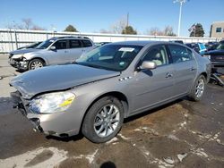 Salvage cars for sale at Littleton, CO auction: 2007 Buick Lucerne CXL