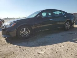 Salvage cars for sale at West Palm Beach, FL auction: 2020 Nissan Altima S