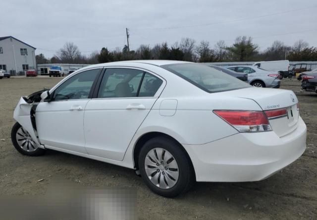 2012 Honda Accord LX