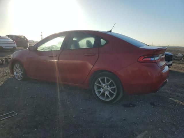 2013 Dodge Dart SXT