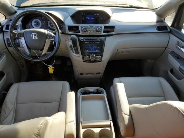 2016 Honda Odyssey EXL