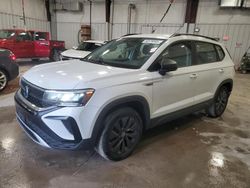 2022 Volkswagen Taos S en venta en Franklin, WI