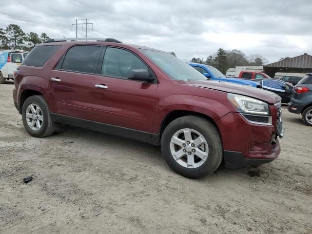 2015 GMC Acadia SLE