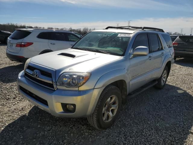 2007 Toyota 4runner SR5