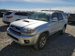 Salvage cars for sale at Memphis, TN auction: 2007 Toyota 4runner SR5