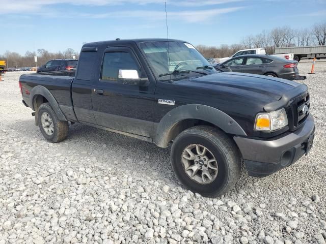 2008 Ford Ranger Super Cab