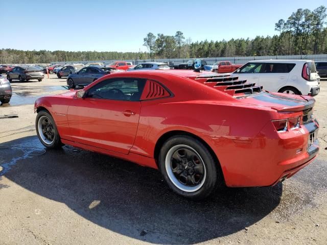 2013 Chevrolet Camaro LS