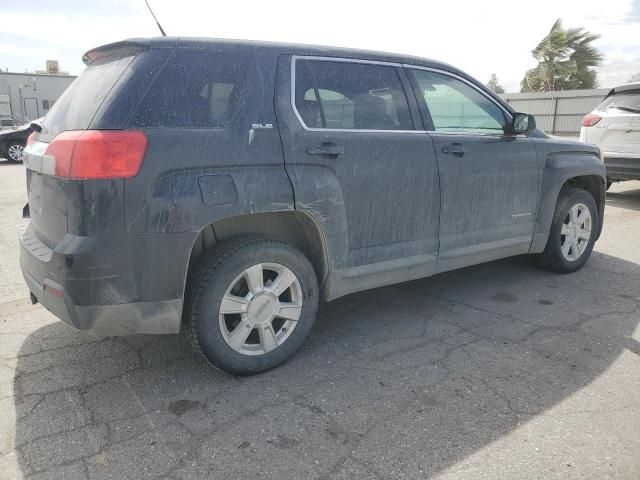 2011 GMC Terrain SLE