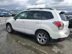 2017 Subaru Forester 2.5I Touring