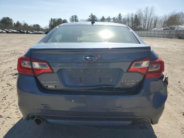 2017 Subaru Legacy 2.5I Premium