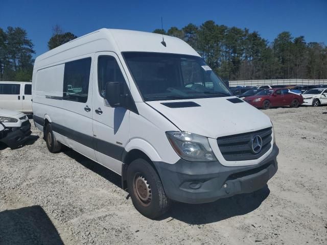 2016 Mercedes-Benz Sprinter 2500