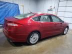 2013 Ford Fusion SE Hybrid