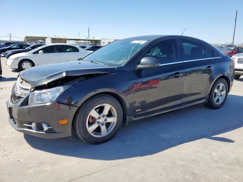 2012 Chevrolet Cruze LT