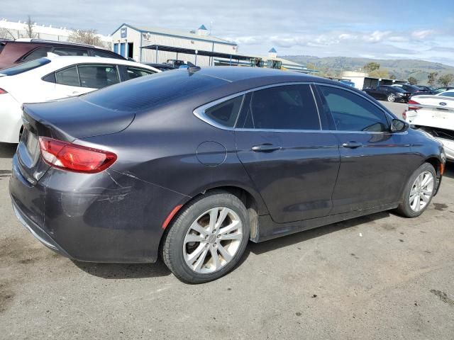 2017 Chrysler 200 Limited