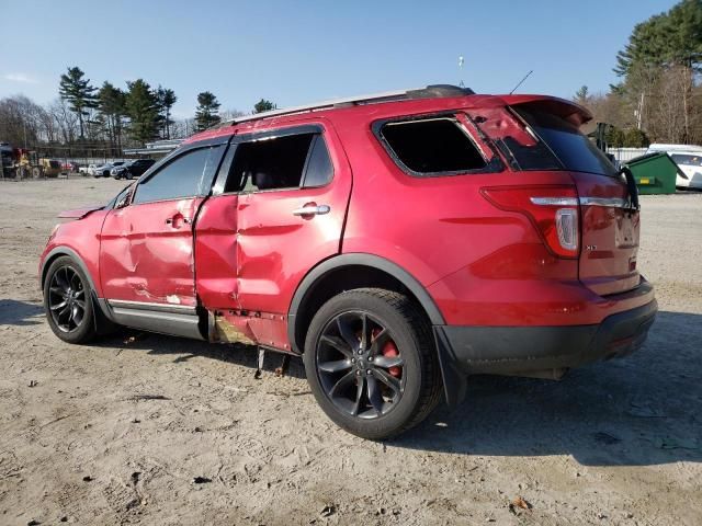 2012 Ford Explorer XLT