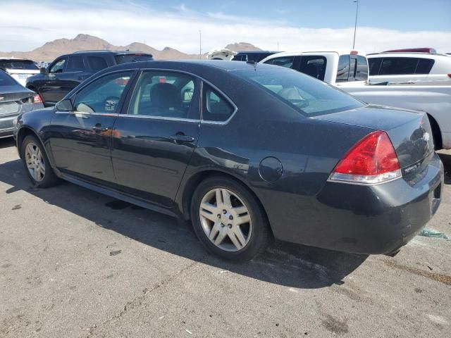 2015 Chevrolet Impala Limited LT