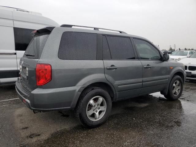 2007 Honda Pilot EXL