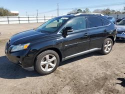 Salvage cars for sale at Newton, AL auction: 2012 Lexus RX 350