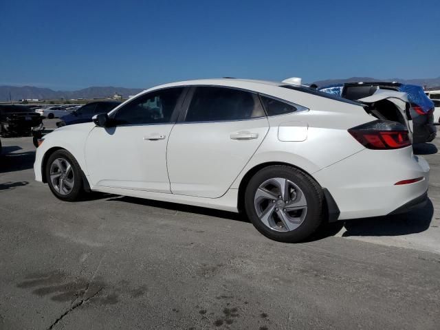 2019 Honda Insight EX