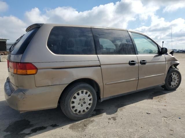 2004 Honda Odyssey LX