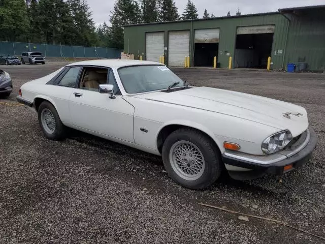 1989 Jaguar XJS