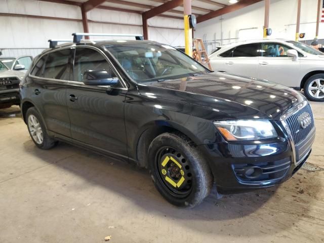 2012 Audi Q5 Premium Plus