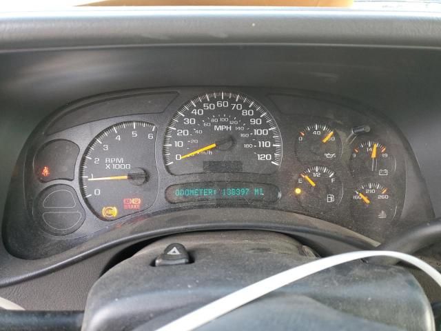 2004 Chevrolet Tahoe K1500