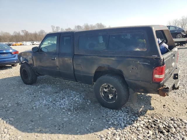 2009 Ford Ranger Super Cab