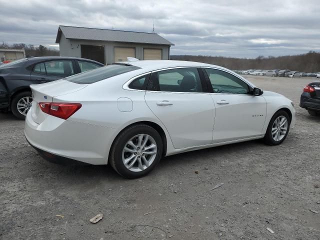 2016 Chevrolet Malibu Hybrid