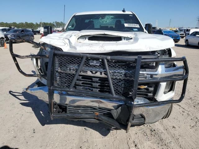 2020 Chevrolet Silverado K3500 LT