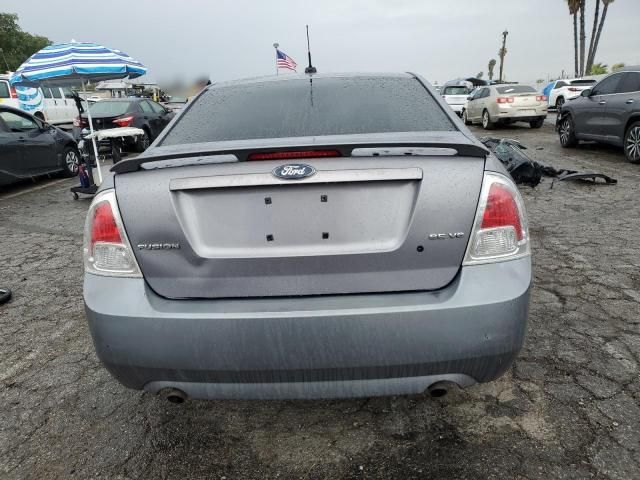 2007 Ford Fusion SE