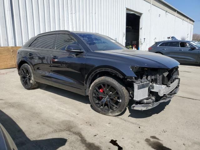 2019 Audi Q8 Prestige S-Line