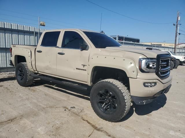 2018 GMC Sierra K1500 SLT