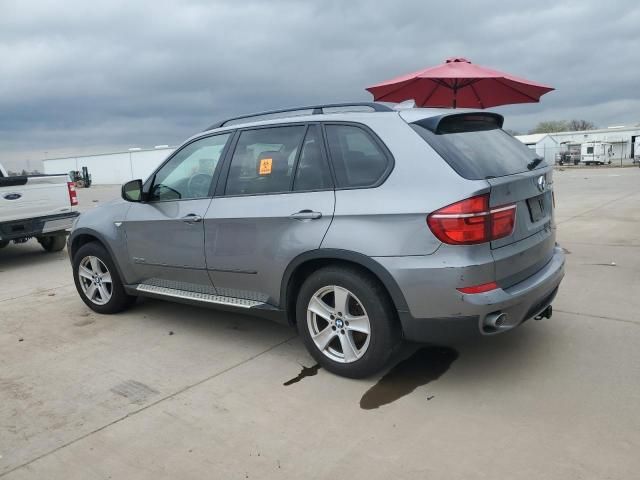 2012 BMW X5 XDRIVE35D