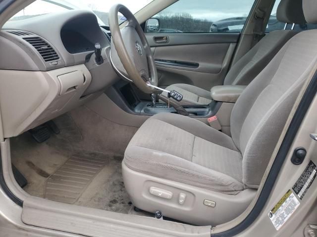 2005 Toyota Camry LE