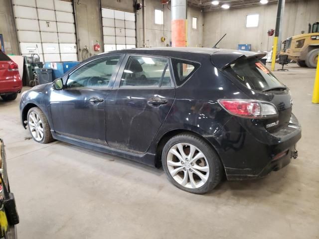 2011 Mazda 3 S