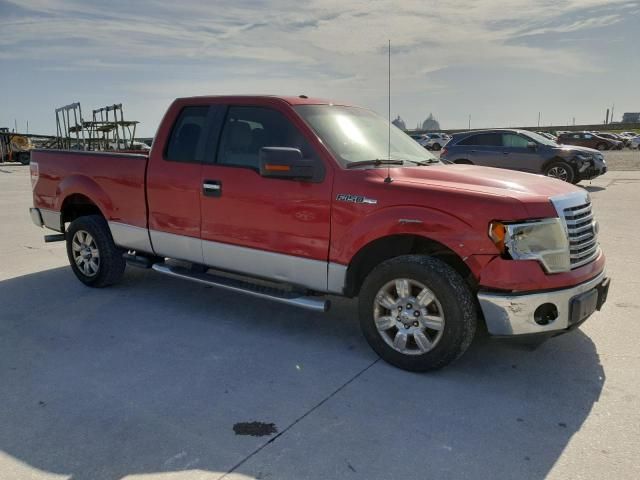 2010 Ford F150 Super Cab