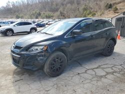 Salvage cars for sale at Hurricane, WV auction: 2010 Mazda CX-7