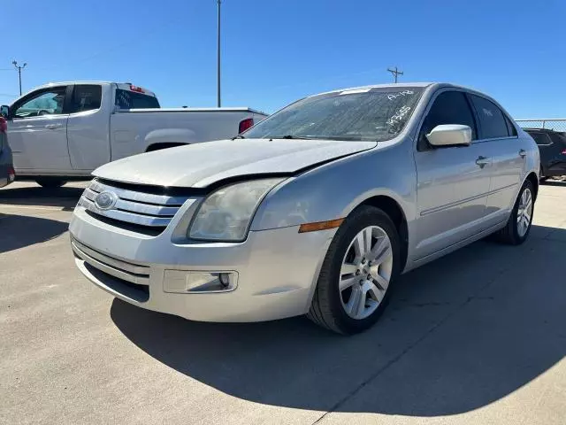 2006 Ford Fusion SEL