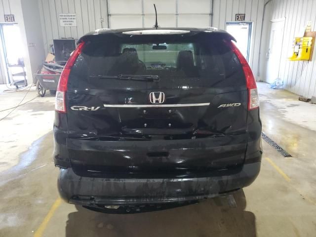 2013 Honda CR-V EXL