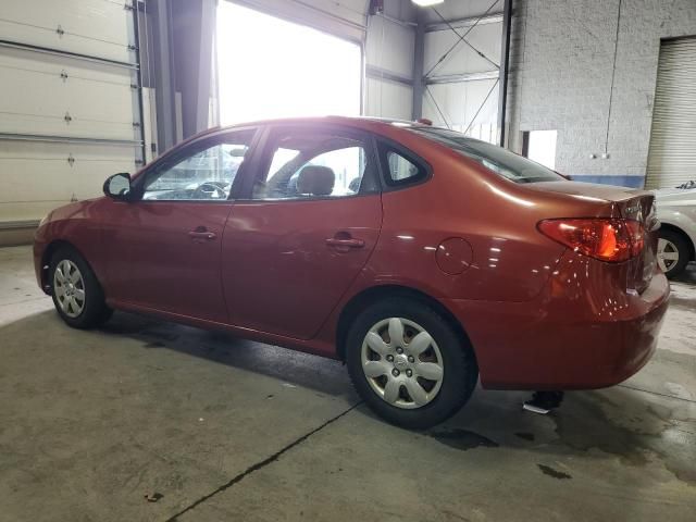 2008 Hyundai Elantra GLS