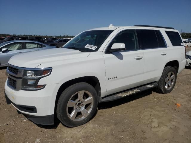 2016 Chevrolet Tahoe C1500 LT