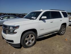 SUV salvage a la venta en subasta: 2016 Chevrolet Tahoe C1500 LT