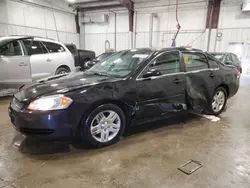 Salvage cars for sale at Franklin, WI auction: 2013 Chevrolet Impala LT