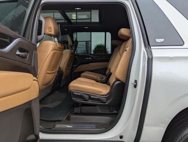 2021 Cadillac Escalade ESV Premium Luxury