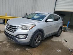 Salvage cars for sale at New Orleans, LA auction: 2013 Hyundai Santa FE Sport