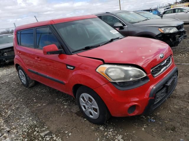 2013 KIA Soul