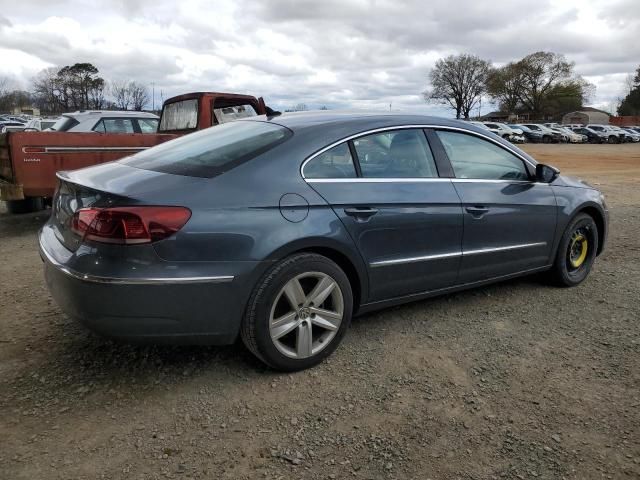 2014 Volkswagen CC Sport