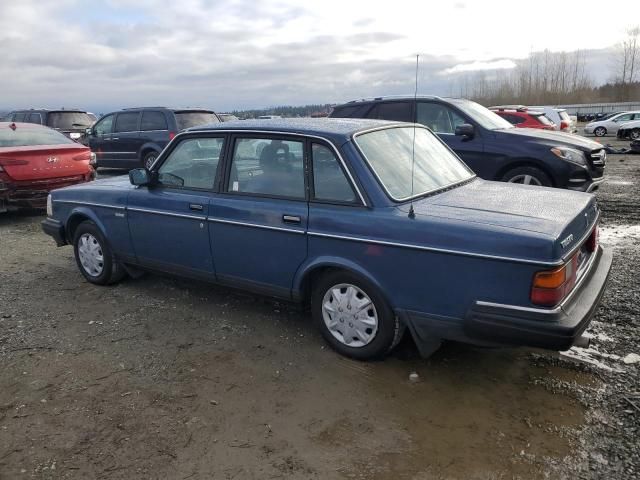 1990 Volvo 240 Base