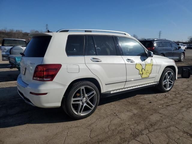 2014 Mercedes-Benz GLK 350 4matic